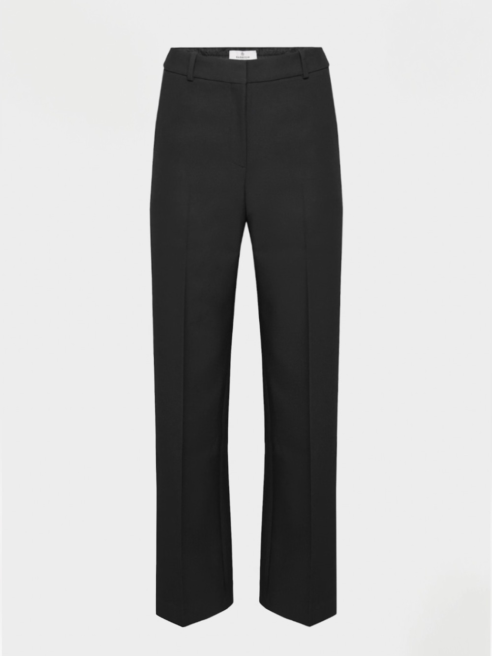 Babaton Agency Pant High Waisted Trousers Elastic Back Tailored Aritzia